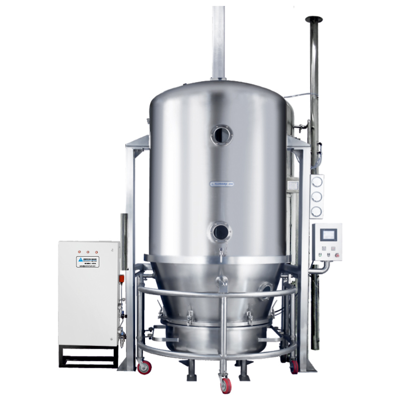 Fluid Bed Dryers - FLUIDRY 流水床干燥器-FLUIDRY
