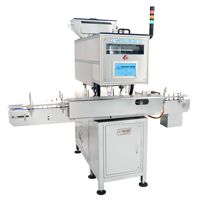 Air Jet Bottle Cleaning Machine - Vertical Carrousel Design 喷气机打扫机-垂直卡路里设计